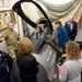 Waterville Chamber of Commerce Visits the 180th Fighter Wing