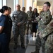 Commander Air Education and Training Command visits 59th Medical Wing