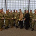 NMCSD Sailors Pose for Shipmate of the Month Photo
