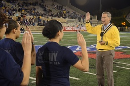 Oklahoma Native Returns to Tulsa