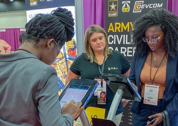 Fall recruiting events kick off across Aviation, Missile Center