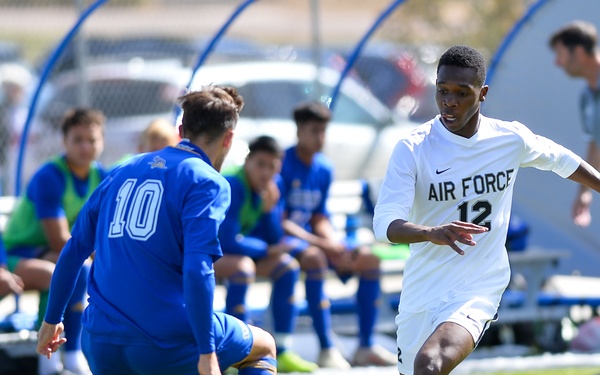 Air Force Soccer vs CSU Bakersfield