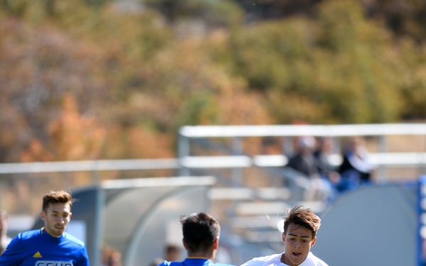 Air Force Soccer vs CSU Bakersfield