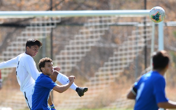 Air Force Soccer vs CSU Bakersfield