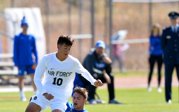 Air Force Soccer vs CSU Bakersfield