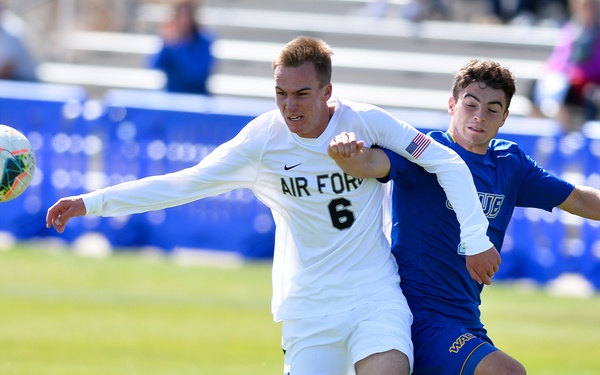 Air Force Soccer vs CSU Bakersfield