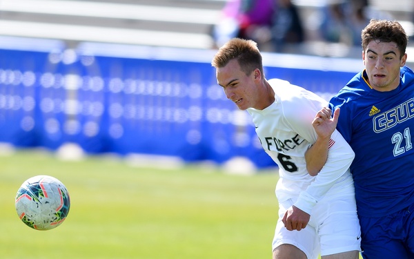 Air Force Soccer vs CSU Bakersfield
