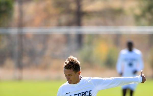 Air Force Soccer vs CSU Bakersfield