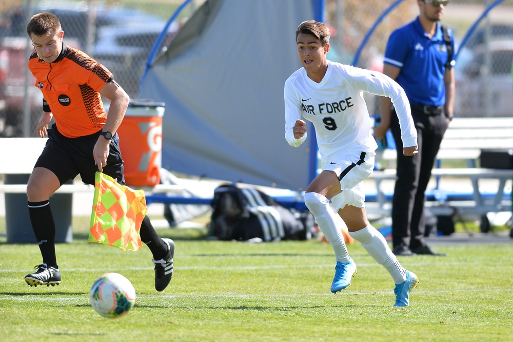 Air Force Soccer vs CSU Bakersfield
