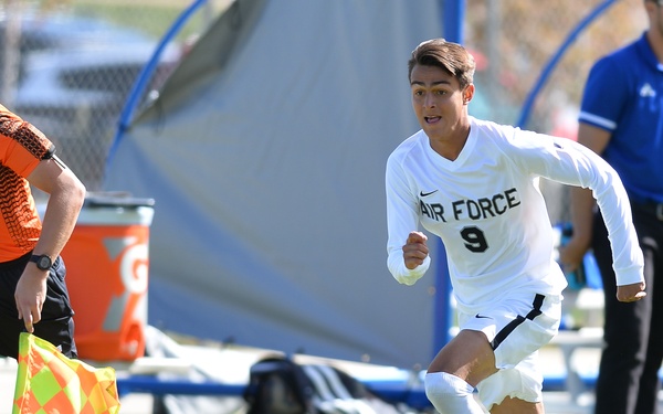 Air Force Soccer vs CSU Bakersfield