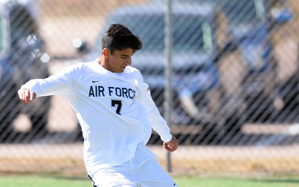 Air Force Soccer vs CSU Bakersfield
