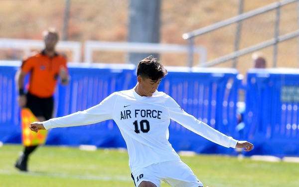 Air Force Soccer vs CSU Bakersfield