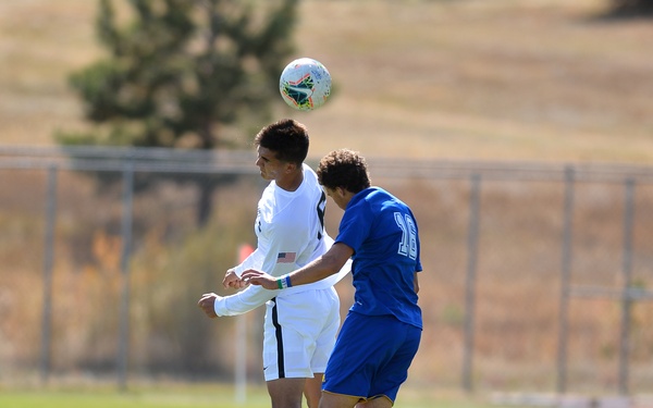 Air Force Soccer vs CSU Bakersfield