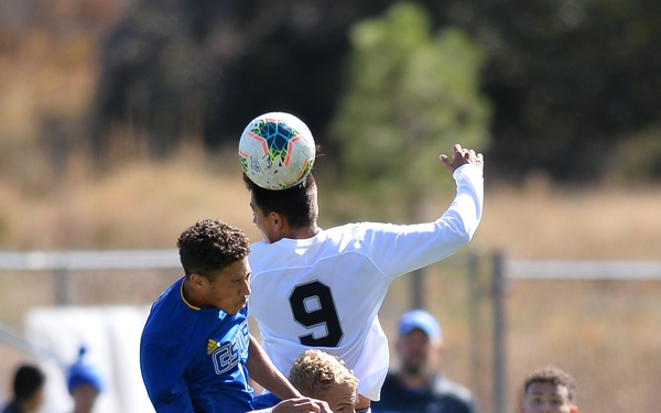 Air Force Soccer vs CSU Bakersfield