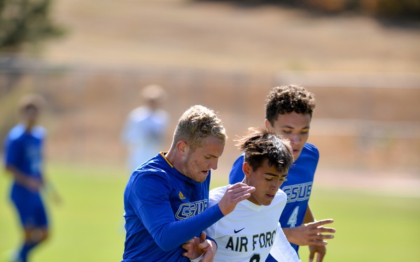 Air Force Soccer vs CSU Bakersfield