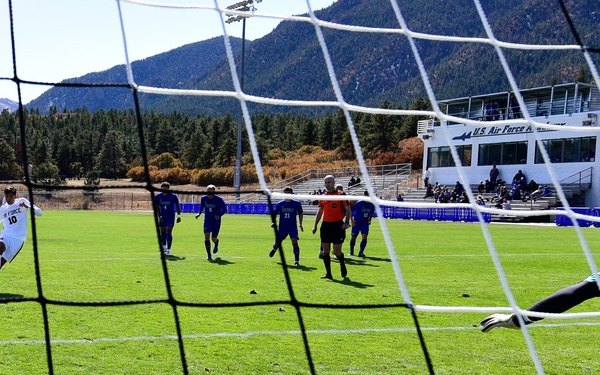 Air Force Soccer vs CSU Bakersfield