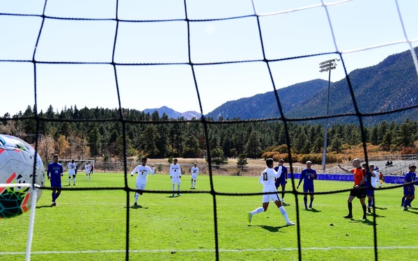 Air Force Soccer vs CSU Bakersfield