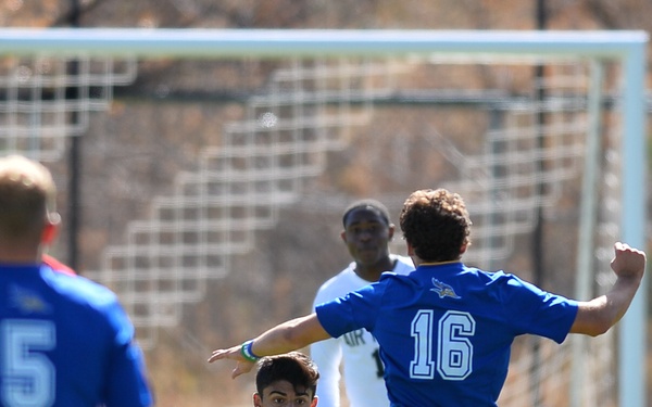 Air Force Soccer vs CSU Bakersfield