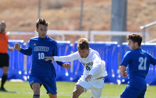 Air Force Soccer vs CSU Bakersfield