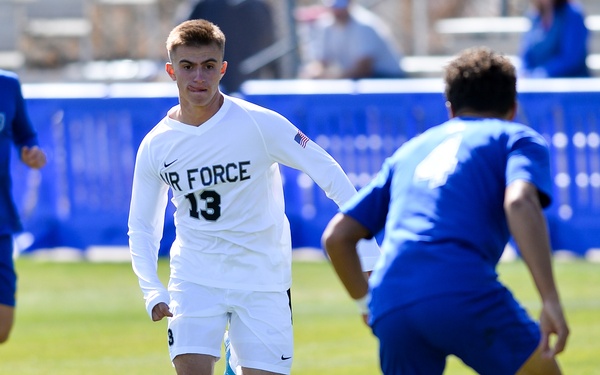 Air Force Soccer vs CSU Bakersfield