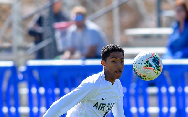 Air Force Soccer vs CSU Bakersfield