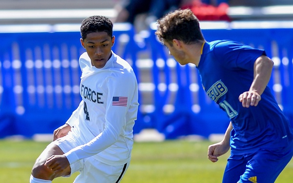 Air Force Soccer vs CSU Bakersfield