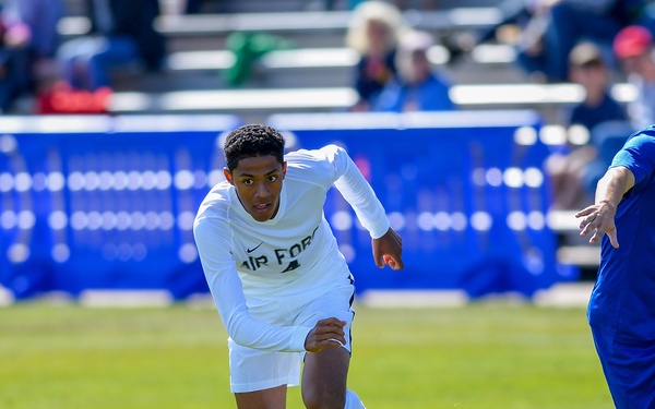 Air Force Soccer vs CSU Bakersfield