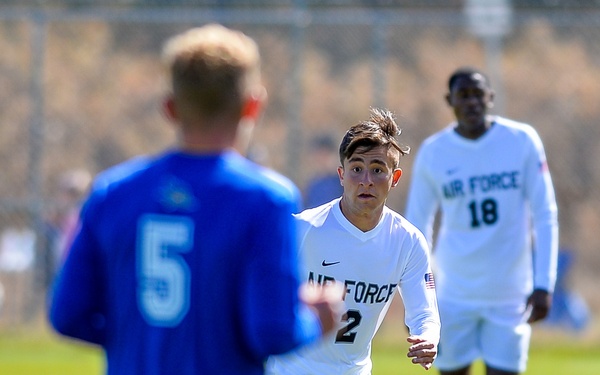 Air Force Soccer vs CSU Bakersfield