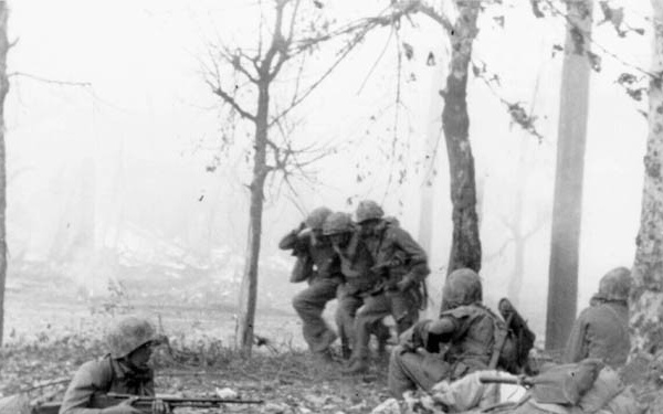 Korean War