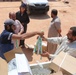 U.S. Partner Force Distributes Aid