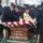 Military Funeral Honors With Funeral Escort are Conducted for U.S. Army Air Force 1st Lt. Seymour Drovis in Section 57