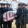 Military Funeral Honors With Funeral Escort are Conducted for U.S. Army Air Force 1st Lt. Seymour Drovis in Section 57