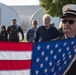 AMC Museum holds ground zero flag ceremony