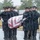 Military Funeral Honors With Funeral Escort are Conducted for U.S. Army Air Force 1st Lt. Seymour Drovis in Section 57