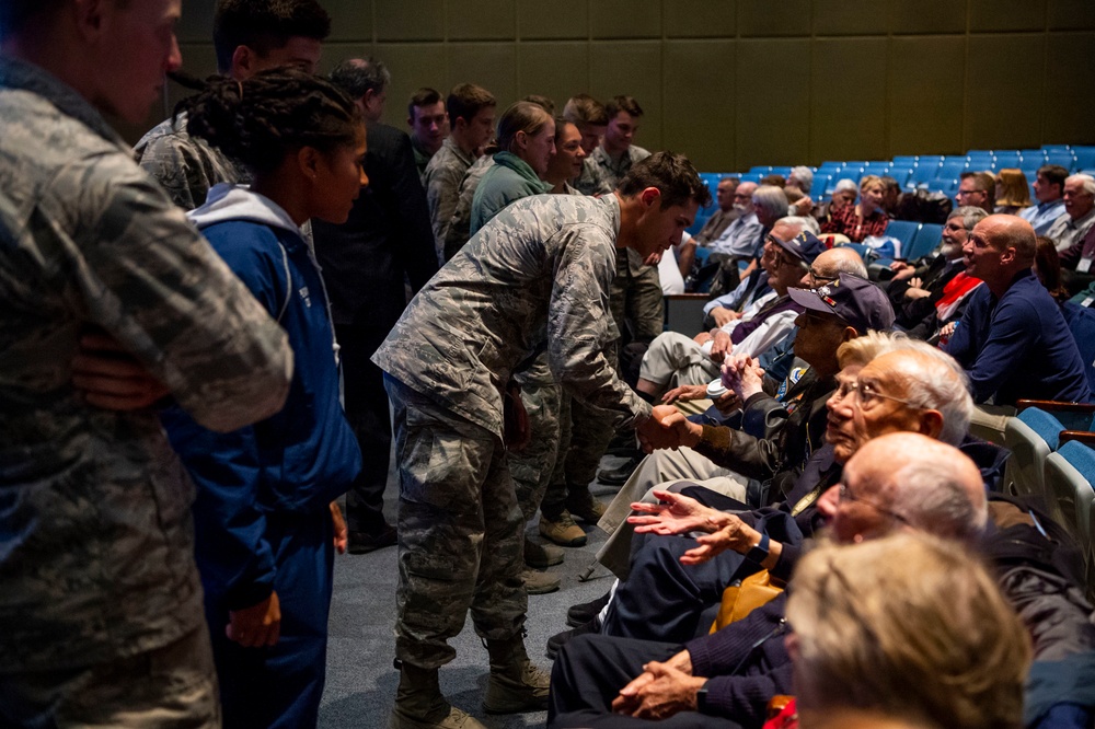 100th Bomb Group Historical Symposium