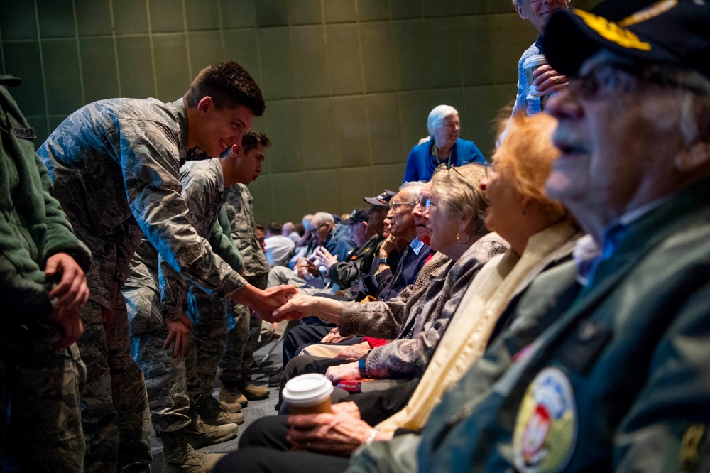 100th Bomb Group Historical Symposium