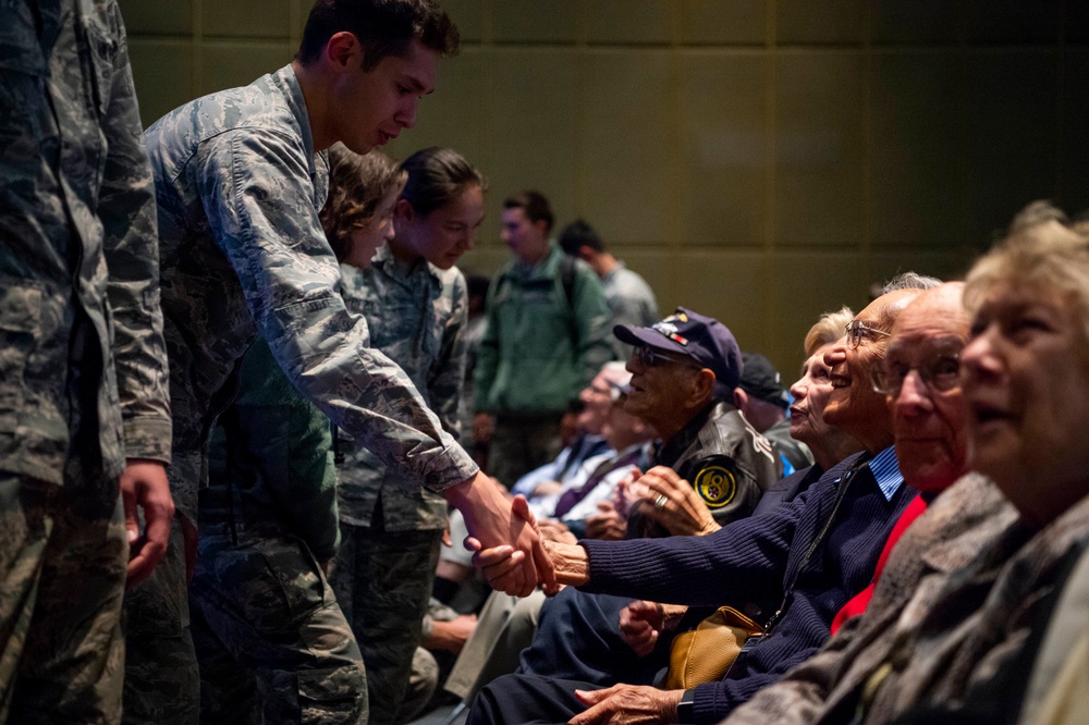 100th Bomb Group Historical Symposium