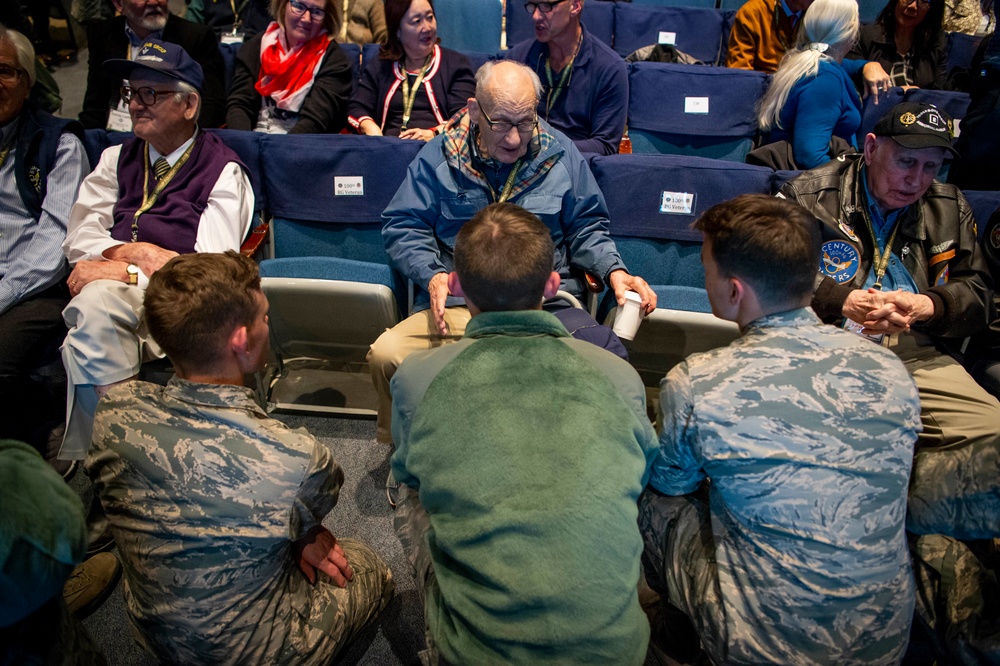 100th Bomb Group Historical Symposium