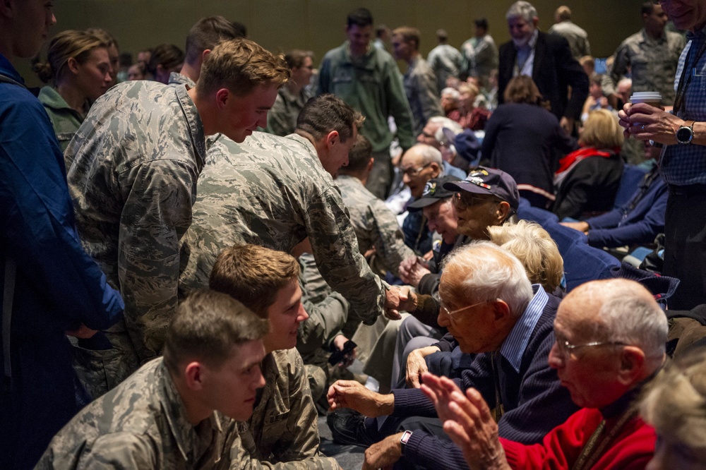 100th Bomb Group Historical Symposium