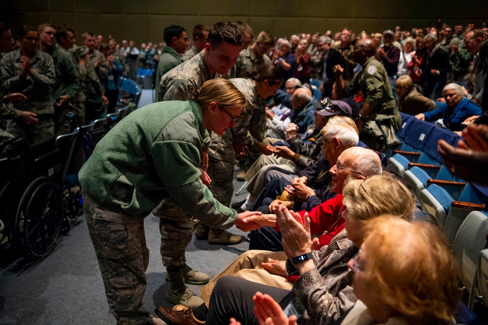 100th Bomb Group Historical Symposium