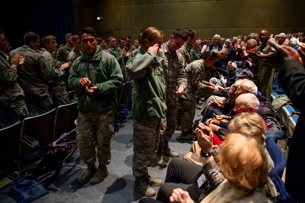 100th Bomb Group Historical Symposium