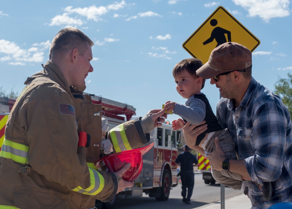 2019 Fire Prevention Week