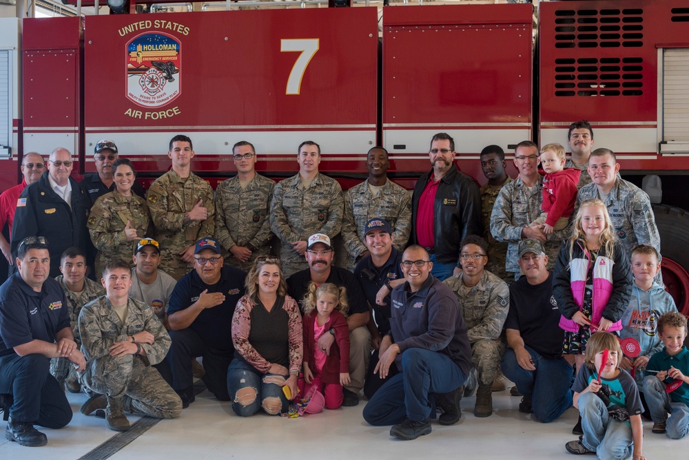 2019 Fire Prevention Week