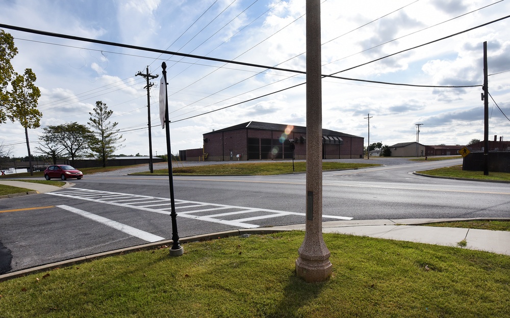 DPW officials planning a four-way stop at Fort Knox for ‘long-term temporary’ solution
