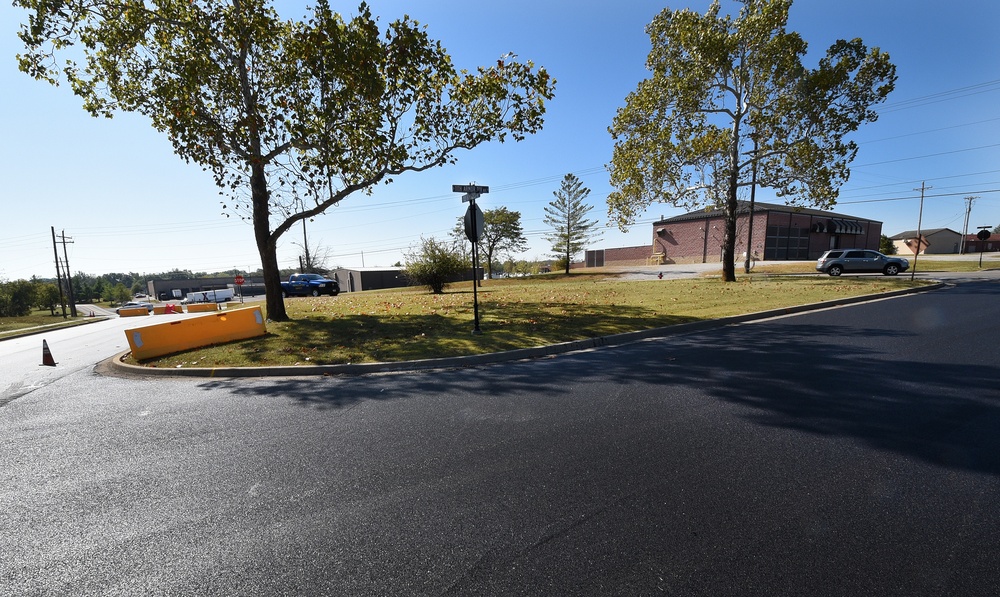 DPW officials planning a four-way stop at Fort Knox for ‘long-term temporary’ solution