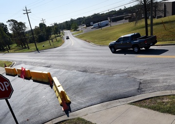 DPW officials planning a four-way stop at Fort Knox for ‘long-term temporary’ solution