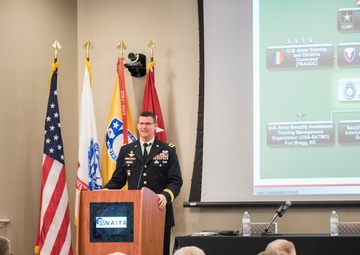 Security enterprise shares information with defense industry