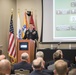 Security enterprise shares information with defense industry