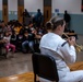 Fleet Week HR 2019: Navy Band School Outreach