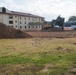 Construction begins on AFROTC drill pad